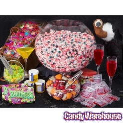 Gummy Internal Organs Candy: 38-Piece Bag 6 Gummy Internal Organs Candy: 38-Piece Bag -Sweet Candy Shop gummy internal organs candy 38 piece bag candy warehouse 3