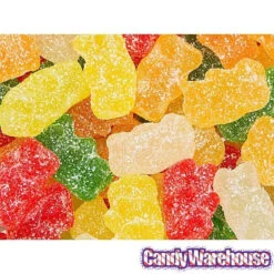 Haribo Gold-Bears Sour Gummy Bears Candy: 1.6LB Bag 7 Haribo Gold-Bears Sour Gummy Bears Candy: 1.6LB Bag -Sweet Candy Shop haribo gold bears sour gummy bears candy 1 6lb bag candy warehouse 4