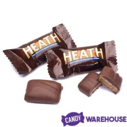 Heath Bar Minis Candy: 42-Piece Bag -Sweet Candy Shop heath bar minis candy 42 piece bag candy warehouse 5 ebe9bf39 b5e5 4a80 a6ca 6580aa0341bc
