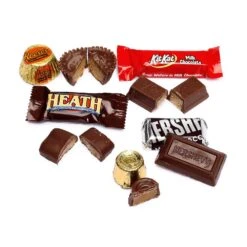 Hershey's Chocolate Miniatures Assortment: 55-Ounce Bag