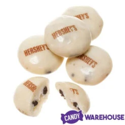 Hershey's Cookies 'n' Creme Drops Candy: 7.6-Ounce Bag -Sweet Candy Shop hershey s cookies n creme drops candy 7 6 ounce bag candy warehouse 3