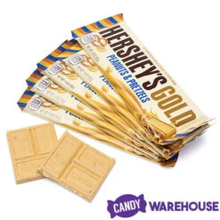 Hershey's Gold With Peanuts And Pretzels Candy Bars: 24-Piece Box 9 Hershey's Gold With Peanuts And Pretzels Candy Bars: 24-Piece Box -Sweet Candy Shop hershey s gold with peanuts and pretzels candy bars 24 piece box candy warehouse 5