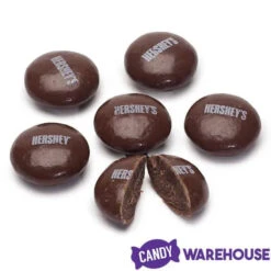 Hershey's Milk Chocolate Drops Candy: 7.6-Ounce Bag -Sweet Candy Shop hershey s milk chocolate drops candy 7 6 ounce bag candy warehouse 3