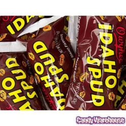 Idaho Spud Candy Bars: 18-Piece Box -Sweet Candy Shop idaho spud candy bars 18 piece box candy warehouse 3