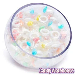 Jazzy Jewels Candy Rings: 30-Piece Jar -Sweet Candy Shop jazzy jewels candy rings 30 piece jar candy warehouse 10 c9705d9d 1449 4029 b542 a3ec9a8b0c32