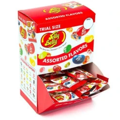Jelly Belly Assorted Flavors Jelly Beans Mini Packets: 80-Piece Box -Sweet Candy Shop jelly belly assorted flavors jelly beans mini packets 80 piece box candy warehouse 4 cdb84e51 0aa0 4b52 ba7a 22efbbdf74dd