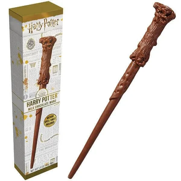 Jelly Belly Harry Potter Chocolate Magic Wand 1 Jelly Belly Harry Potter Chocolate Magic Wand