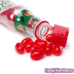 Jelly Belly Tabasco Jelly Beans Candy 1.5-Ounce Bottles: 24-Piece Display -Sweet Candy Shop jelly belly tabasco jelly beans candy 1 5 ounce bottles 24 piece display candy warehouse 3