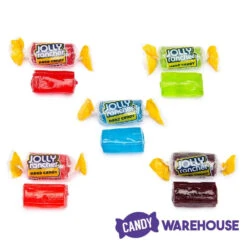 Jolly Rancher Hard Candy Assortment: 5LB Bag -Sweet Candy Shop jolly rancher hard candy assortment 5lb bag candy warehouse 4 307a0640 9287 4cb1 8dfe f48a11bb6ce3