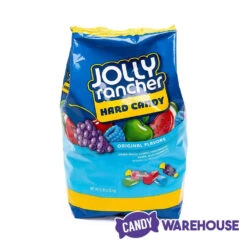 Jolly Rancher Hard Candy Assortment: 5LB Bag -Sweet Candy Shop jolly rancher hard candy assortment 5lb bag candy warehouse 5 9331f7d1 3834 41d6 aba8 e495f2756521