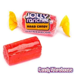Jolly Rancher Hard Candy - Watermelon: 55-Piece Bag 11 Jolly Rancher Hard Candy - Watermelon: 55-Piece Bag -Sweet Candy Shop jolly rancher hard candy watermelon 55 piece bag candy warehouse 4