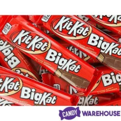 Kit Kat Big Kat Candy Bars: 24-Piece Box 5 Kit Kat Big Kat Candy Bars: 24-Piece Box -Sweet Candy Shop kit kat big kat candy bars 24 piece box candy warehouse 3