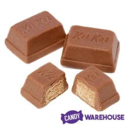 Kit Kat Minis Candy: 7.6-Ounce Bag -Sweet Candy Shop kit kat minis candy 7 6 ounce bag candy warehouse 5