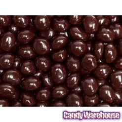 Koppers Chocolate Covered Espresso Kona Coffee Beans: 5LB Bag -Sweet Candy Shop koppers chocolate covered espresso kona coffee beans 5lb bag candy warehouse 3