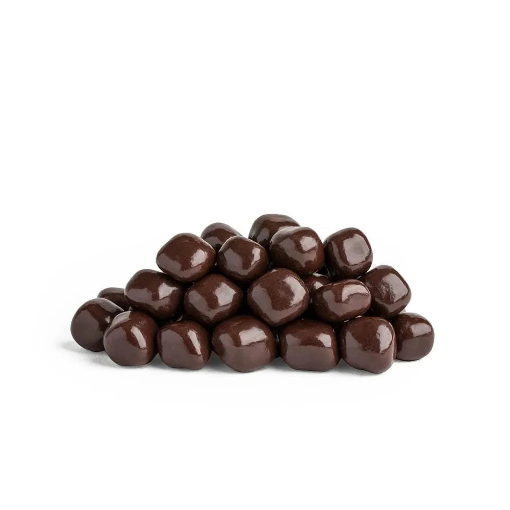 Koppers Dark Chocolate Covered Pineapple: 5LB Bag 1 Koppers Dark Chocolate Covered Pineapple: 5LB Bag