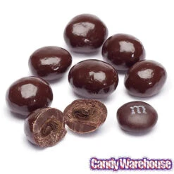 Koppers Sugar Free Dark Chocolate Covered Espresso Beans: 5LB Bag -Sweet Candy Shop koppers sugar free dark chocolate covered espresso beans 5lb bag candy warehouse 4