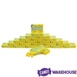Lemonhead Candy Mini Packs: 24-Piece Box -Sweet Candy Shop lemonhead candy mini packs 24 piece box candy warehouse 3