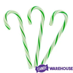 Sweet Candy Shop -Sweet Candy Shop lifesavers candy canes wint o green 12 piece box candy warehouse 2 41380c64 939a 4297 b174 f47ff479683b
