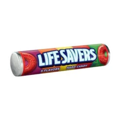 LifeSavers Hard Candy Rolls - 5 Flavors: 20-Piece Pack 7 LifeSavers Hard Candy Rolls - 5 Flavors: 20-Piece Pack -Sweet Candy Shop lifesavers hard candy rolls 5 flavors 20 piece pack candy warehouse 3 d891347a 0fca 48a1 8ca1 325e5a9eef2a