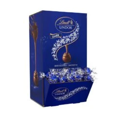 Lindt Chocolate Lindor Truffles - Dark Chocolate: 120-Piece Box 7 Lindt Chocolate Lindor Truffles - Dark Chocolate: 120-Piece Box -Sweet Candy Shop lindt chocolate lindor truffles dark chocolate 120 piece box candy warehouse 4