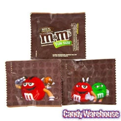 M&M's Candy Fun Size Packs - Milk Chocolate: 5LB Bag -Sweet Candy Shop mandm s candy fun size packs milk chocolate 5lb bag candy warehouse 3 00aa1d7e cd36 4067 b7be e7cd61f154a9