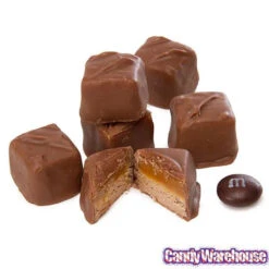 Milky Way Bites Candy Packs: 12-Piece Box 7 Milky Way Bites Candy Packs: 12-Piece Box -Sweet Candy Shop milky way bites candy packs 12 piece box candy warehouse 4