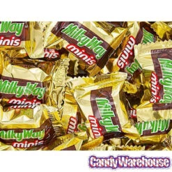 Milky Way Minis Candy: 9.7-Ounce Bag -Sweet Candy Shop milky way minis candy 9 7 ounce bag candy warehouse 4 ccf25ac4 7b5e 48b2 be76 5e55075fd8d1