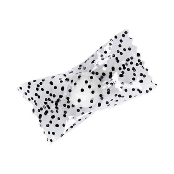 Mint Balls In Black Dot Wrappers: 1000-Piece Case 1 Mint Balls In Black Dot Wrappers: 1000-Piece Case