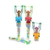 Monkey Swing Toys With Candy: 12-Piece Box