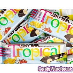 Necco Sky Bar Candy Bars - Tropical: 24-Piece Box 5 Necco Sky Bar Candy Bars - Tropical: 24-Piece Box -Sweet Candy Shop necco sky bar candy bars tropical 24 piece box candy warehouse 3 79f07914 5edd 496c bd7a b5bbb56c83e4