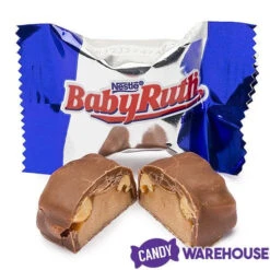 Nestlé® Nestle Assorted Miniatures Candy Bars: 90-Piece Bag -Sweet Candy Shop nestle assorted miniatures candy bars 90 piece bag candy warehouse 3