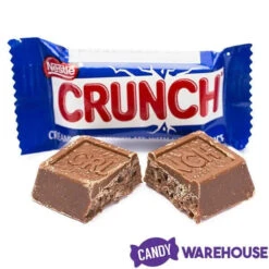 Nestlé® Nestle Assorted Miniatures Candy Bars: 90-Piece Bag -Sweet Candy Shop nestle assorted miniatures candy bars 90 piece bag candy warehouse 4