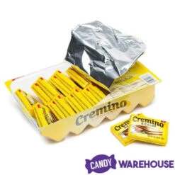 Nutresa Cremino Bicolore Hazelnut Flavored Cocoa Praline Candy Bars: 24-Piece Pack -Sweet Candy Shop nutresa cremino bicolore hazelnut flavored cocoa praline candy bars 24 piece pack candy warehouse 4