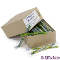 Old Fashioned Hard Candy Sticks - Lemon Lime: 80-Piece Box 7 Old Fashioned Hard Candy Sticks - Lemon Lime: 80-Piece Box -Sweet Candy Shop old fashioned hard candy sticks lemon lime 80 piece box candy warehouse 4 5927b816 09b0 44ff bbb4 539657740476