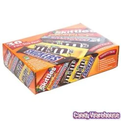 One Stop Candy Shop: 30-Piece Variety Pack -Sweet Candy Shop one stop candy shop 30 piece variety pack candy warehouse 8