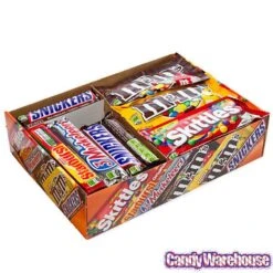 One Stop Candy Shop: 30-Piece Variety Pack -Sweet Candy Shop one stop candy shop 30 piece variety pack candy warehouse 9