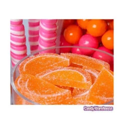 Orange 1-Inch Gumballs: 2LB Bag -Sweet Candy Shop orange 1 inch gumballs 2lb bag candy warehouse 3 a2746af2 78db 47d1 b263 887d0ee37be3