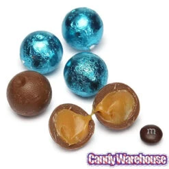 Palmer Foiled Caramel Filled Chocolate Candy Balls - Caribbean Blue: 5LB Bag 6 Palmer Foiled Caramel Filled Chocolate Candy Balls - Caribbean Blue: 5LB Bag -Sweet Candy Shop palmer foiled caramel filled chocolate candy balls caribbean blue 5lb bag candy warehouse 3 2ae3f799 3c72 4448 bc96 b10d967b1f7f