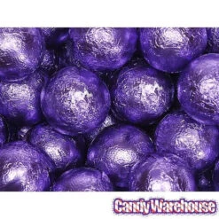 Palmer Foiled Caramel Filled Chocolate Candy Balls - Purple: 5LB Bag -Sweet Candy Shop palmer foiled caramel filled chocolate candy balls purple 5lb bag candy warehouse 4 3eeaae30 7bc0 4711 b7e8 3ef56630982a