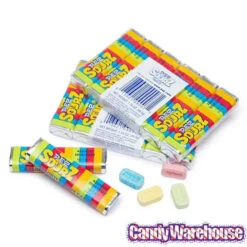 PEZ SourZ Candy Refills 6-Packs: 12-Piece Box 6 PEZ SourZ Candy Refills 6-Packs: 12-Piece Box -Sweet Candy Shop pez sourz candy refills 6 packs 12 piece box candy warehouse 3