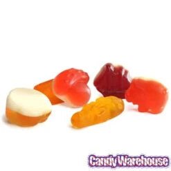 Nestlé® Randoms Gummy Candy: 10-Ounce Bag -Sweet Candy Shop randoms gummy candy 10 ounce bag candy warehouse 3