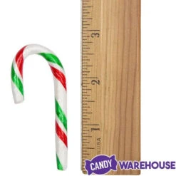 Red, White, And Green Peppermint Mini Candy Canes: 200-Piece Tub 12 Red, White, And Green Peppermint Mini Candy Canes: 200-Piece Tub -Sweet Candy Shop red white and green peppermint mini candy canes 200 piece tub candy warehouse 6 e3fe86f4 2cb6 41fc 8da7 92a1068ed871