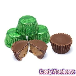 Reese's Peanut Butter Cups Miniatures - Kiwi Green: 200-Piece Bag 8 Reese's Peanut Butter Cups Miniatures - Kiwi Green: 200-Piece Bag -Sweet Candy Shop reese s peanut butter cups miniatures kiwi green 200 piece bag candy warehouse 4