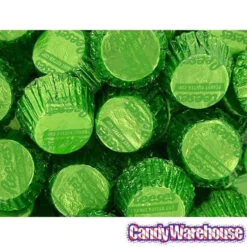 Reese's Peanut Butter Cups Miniatures - Kiwi Green: 200-Piece Bag 9 Reese's Peanut Butter Cups Miniatures - Kiwi Green: 200-Piece Bag -Sweet Candy Shop reese s peanut butter cups miniatures kiwi green 200 piece bag candy warehouse 5