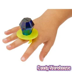 Ring Pop Assorted Candy: 44-Piece Tub -Sweet Candy Shop ring pop assorted candy 44 piece tub candy warehouse 4