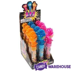 Rock Paper Scissors Hand Game Lollipops: 12-Piece Box -Sweet Candy Shop rock paper scissors hand game lollipops 12 piece box candy warehouse 3 4de07a15 81e1 417e bf9c fc302f2b6701