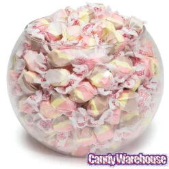 Salt Water Taffy - Banana Split: 2.5LB Bag -Sweet Candy Shop salt water taffy banana split 2 5lb bag candy warehouse 4 8dbf6e3b 5dbc 4d5f 8bd5 b8c3d677d4a5