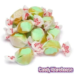 Salt Water Taffy - Caramel Apple: 2.5LB Bag -Sweet Candy Shop salt water taffy caramel apple 2 5lb bag candy warehouse 4