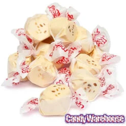 Salt Water Taffy - Chocolate Chip: 2.5LB Bag -Sweet Candy Shop salt water taffy chocolate chip 2 5lb bag candy warehouse 4