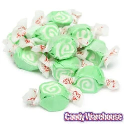 Salt Water Taffy - Key Lime: 2.5LB Bag -Sweet Candy Shop salt water taffy key lime 2 5lb bag candy warehouse 4 9651db69 57fe 4611 949a 3e8901c8bedc